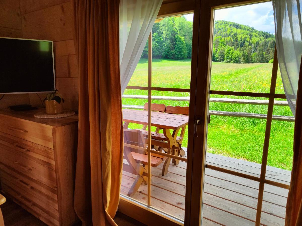 Domek Trzy Doliny Zakopane, Three Valleys Chalet With Jacuzzi Eksteriør bilde