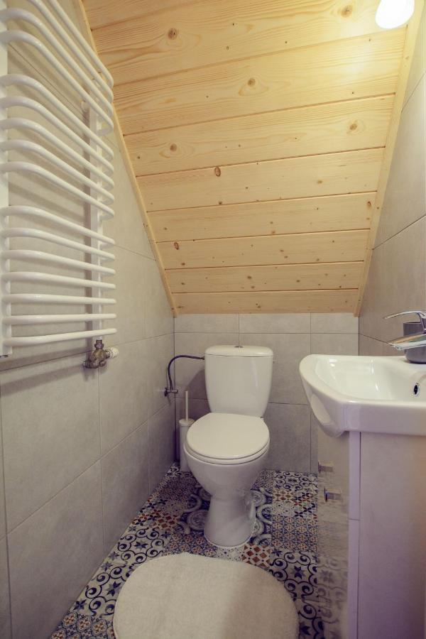 Domek Trzy Doliny Zakopane, Three Valleys Chalet With Jacuzzi Eksteriør bilde